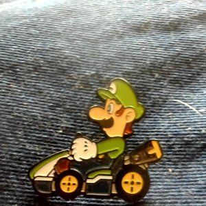 Mario cart luigi set/series 2